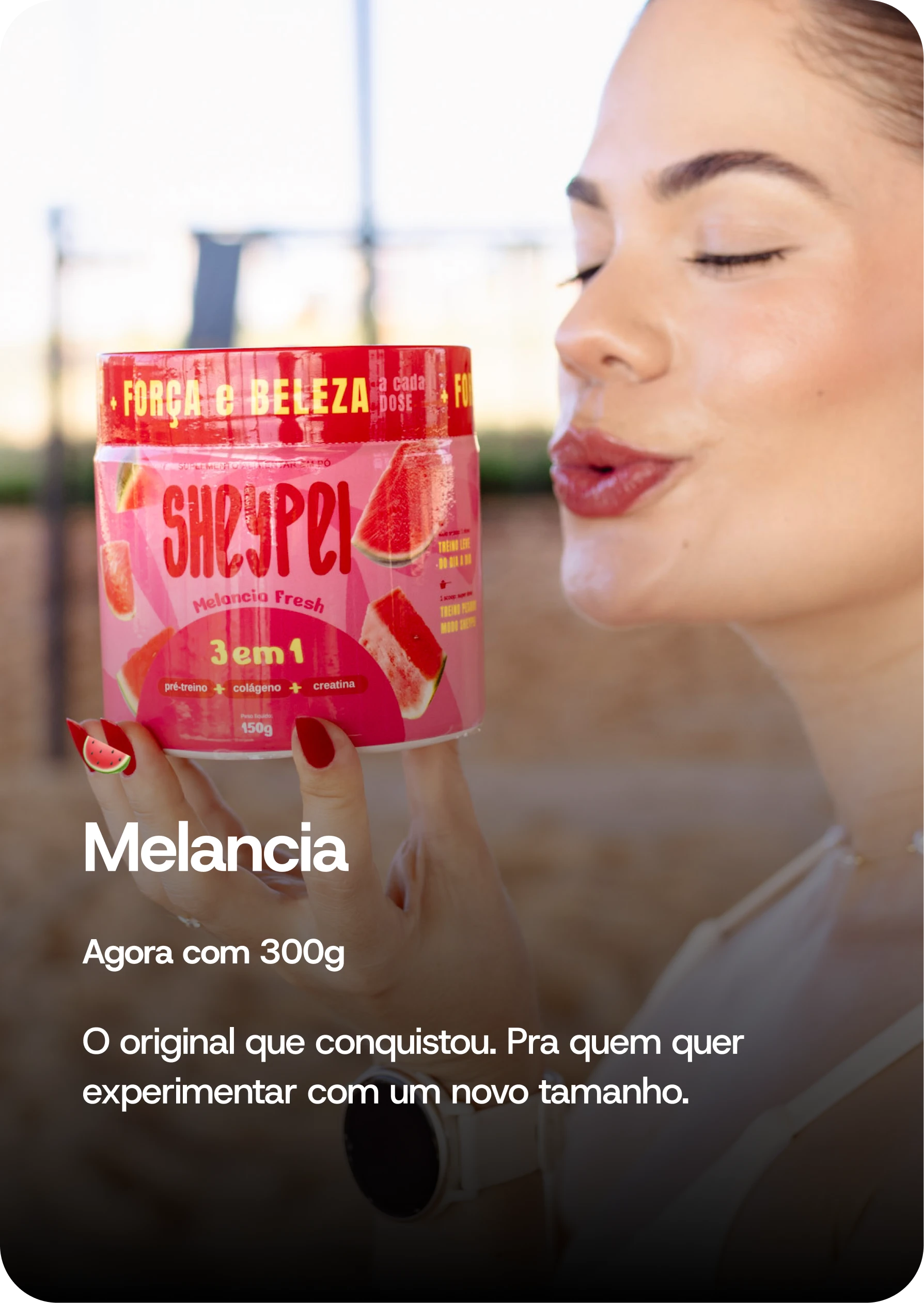 Abacaxi com Hortelã