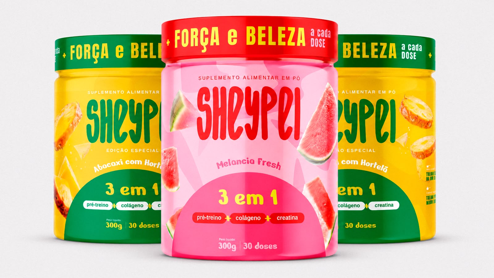 Sheypei Combo 1