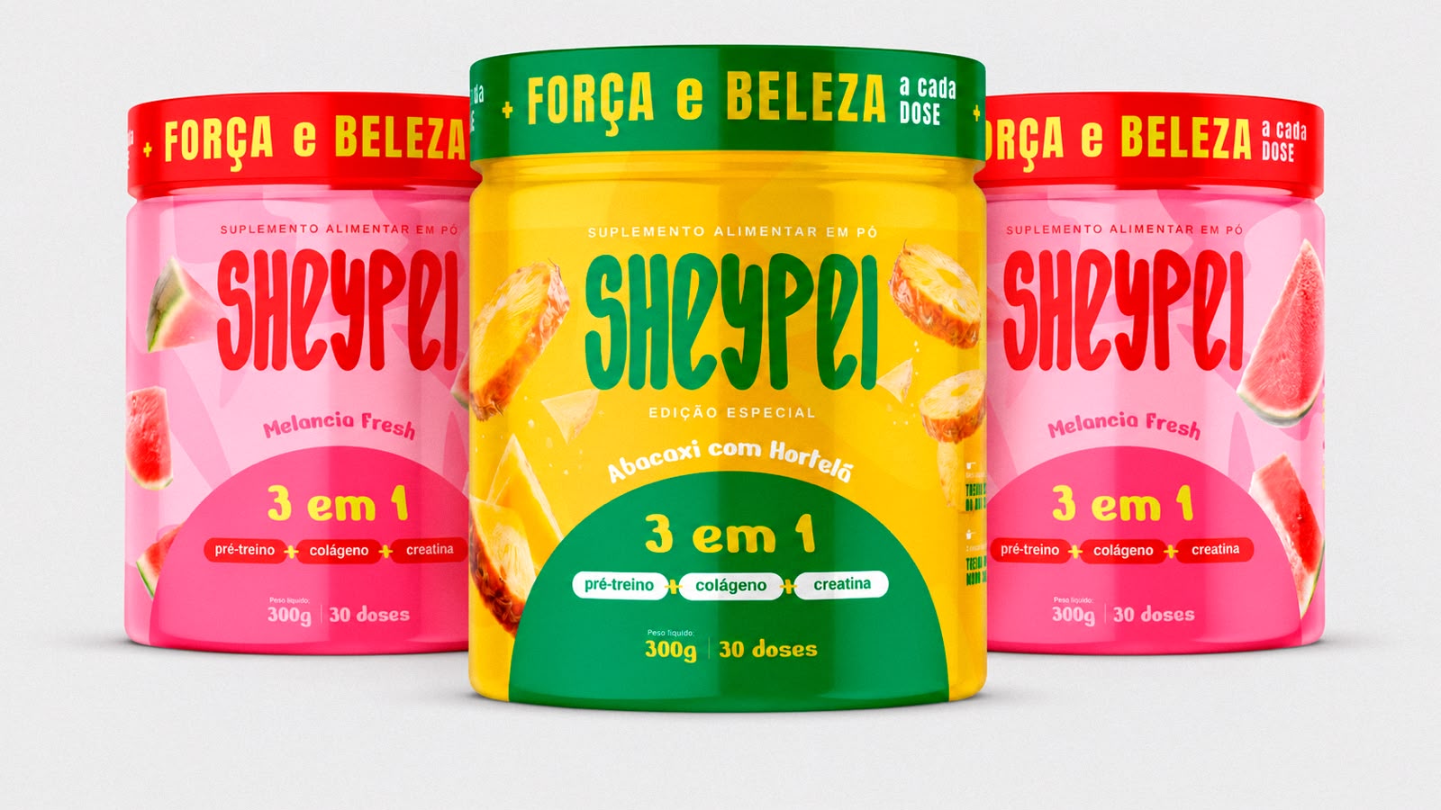 Sheypei Combo 2