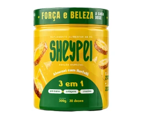 Sheypei Abacaxi com Hortelã 300g